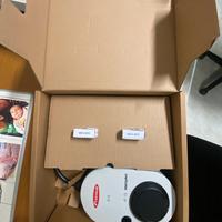 Carica batteria auto elettrica