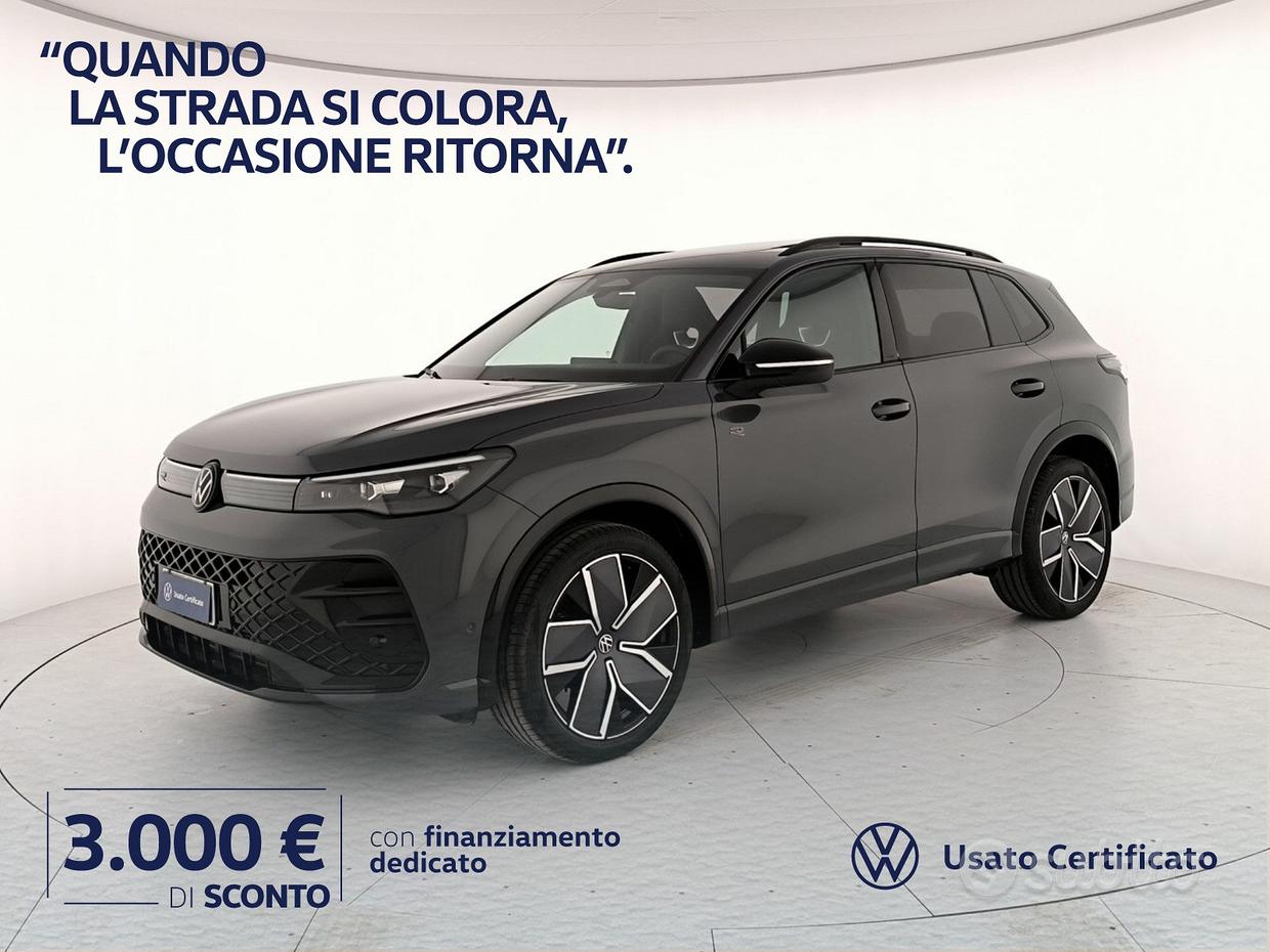 VOLKSWAGEN Tiguan 3ª serie