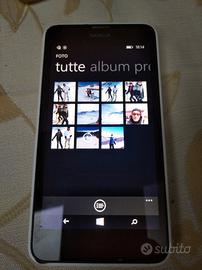 Smartphone Nokia Lumia 630 Limited Edition