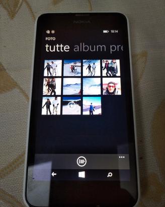 Smartphone Nokia Lumia 630 Limited Edition