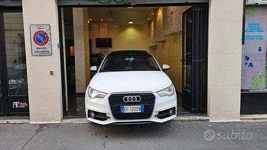 Audi A1 1.4 TFSI S tronic Ambition