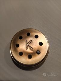 Trafila in Bronzo originale Kenwood