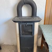 Stufa olimpia splendid 7kw