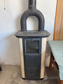 Stufa olimpia splendid 7kw