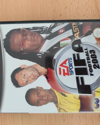 FIFA 2003 per NintendoCube