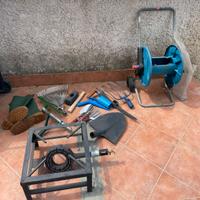 Attrezzatura da giardino