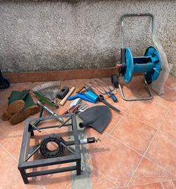 Attrezzatura da giardino