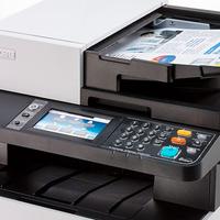 Stampante Laser Multifunzione KYOCERA M5526cdw 
