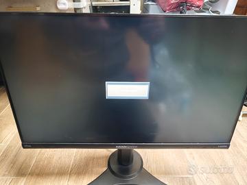 Monitor FullHD 24" Hannspree HP248