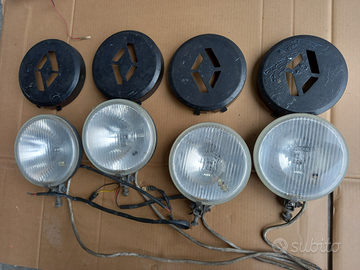 Fari abbaglianti bosch fendinebbia camion