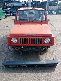 Suzuki Samurai SJ410 Anno 1983 | SOLO PER RICAMBI