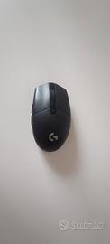 MOUSE DA GAMING LOGITECH