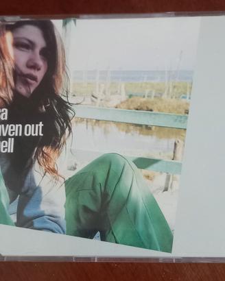 CD promo Elisa – Heaven Out of Hell remix raro 