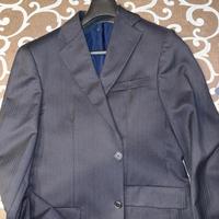 Abito da uomo blu notte