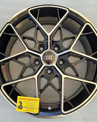 Cerchi In Lega NUOVI da 17 Audi Mercedes VW Ecc