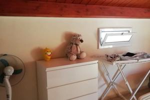 Prpongo mansarda arredata con terrazinio 2 piano