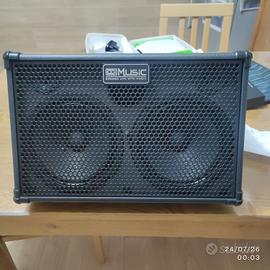CASSA AMPLIFICATA COOL MUSIC