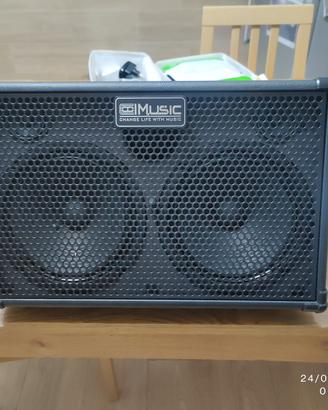 CASSA AMPLIFICATA COOL MUSIC
