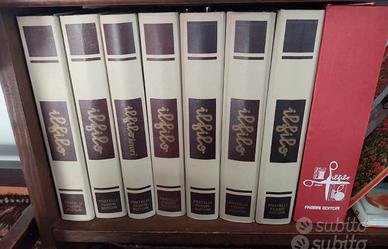 Enciclopedia Il Filo completa