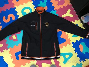 Giacca tg.L lamborghini super trofeo squadra corse