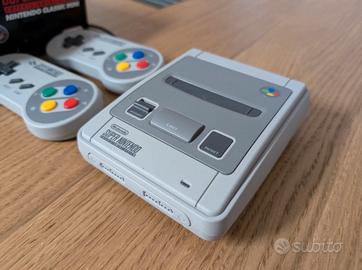 Nintendo classic mini