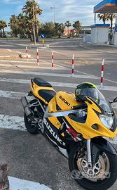 Suzuki Gsx r 600