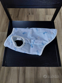Cappotto per cani
