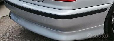 Paraurti posteriore bmw e39