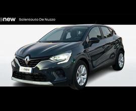 RENAULT Captur 1.6 E-Tech hybrid Zen 145cv auto