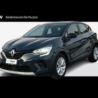 RENAULT Captur 1.6 E-Tech hybrid Zen 145cv auto