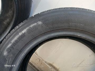 4 GOMME USATE ESTIVO 2156017 - CP66219485