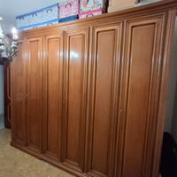 Mobili e letto pieghevole