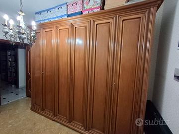 Mobili e letto pieghevole