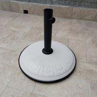 Base per ombrellone in cemento