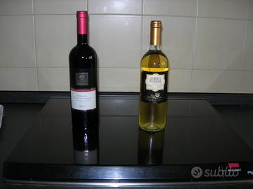 Vini da collezione Rossese e Grecanico Sicilia