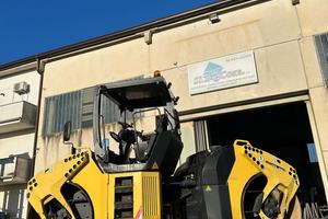 RULLO FERRO/FERRO BOMAG BW 161 AD-4