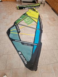 Patrik Sail 4Wave 2022 