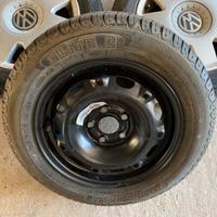 Ruotino NUOVO di scorta 185/60 R14 n.1