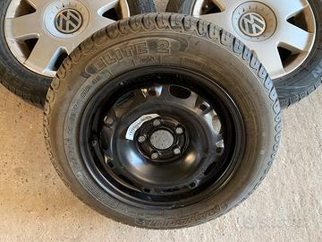 Ruotino NUOVO di scorta 185/60 R14 n.1