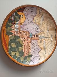Piatto decorativo
