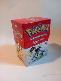 Manga Pokémon: La Grande Avventura BOX 001