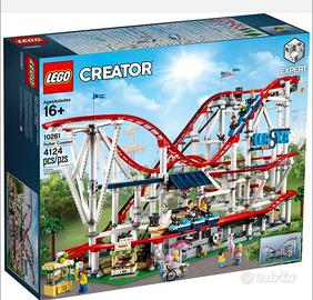 LEGO 10261 ROLLER COASTER MISB MONTAGNE RUSSE