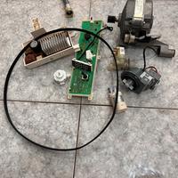 Pezzi lavatrice Samsung