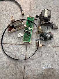 Pezzi lavatrice Samsung