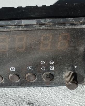 Timer elettronico forno REX
