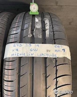 Michelin latitude 275 55 19