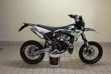 Fantic 50 performance motard 2020