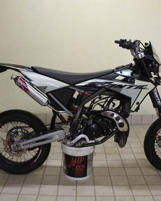 Fantic 50 performance motard 2020