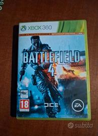 Battlefield 4 - XBOX 360