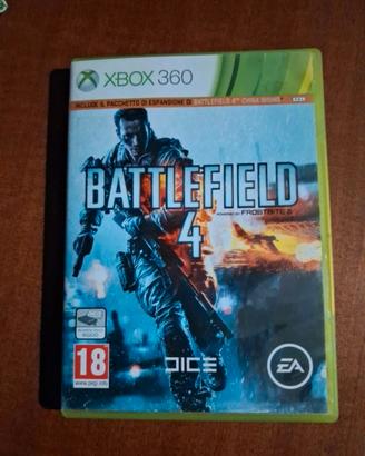 Battlefield 4 - XBOX 360